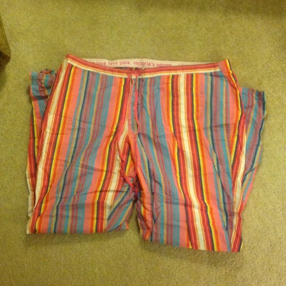 PINK Victoria's Secret Other - Pink Pajama Pants
